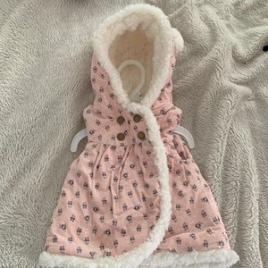 Aspen Kids Sleeveless Jacket